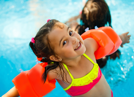 family water park